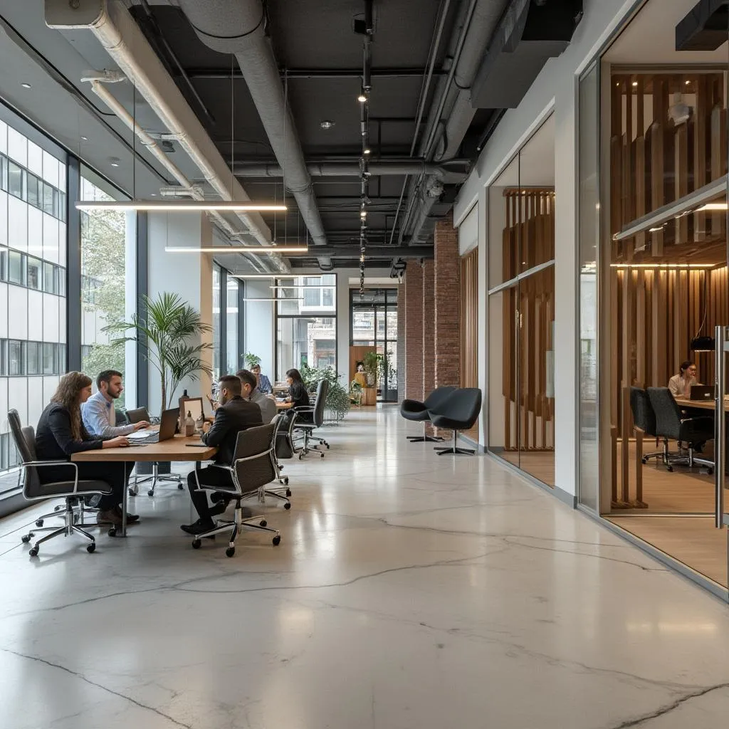 Oficinas centrales de FinArg Consulting
