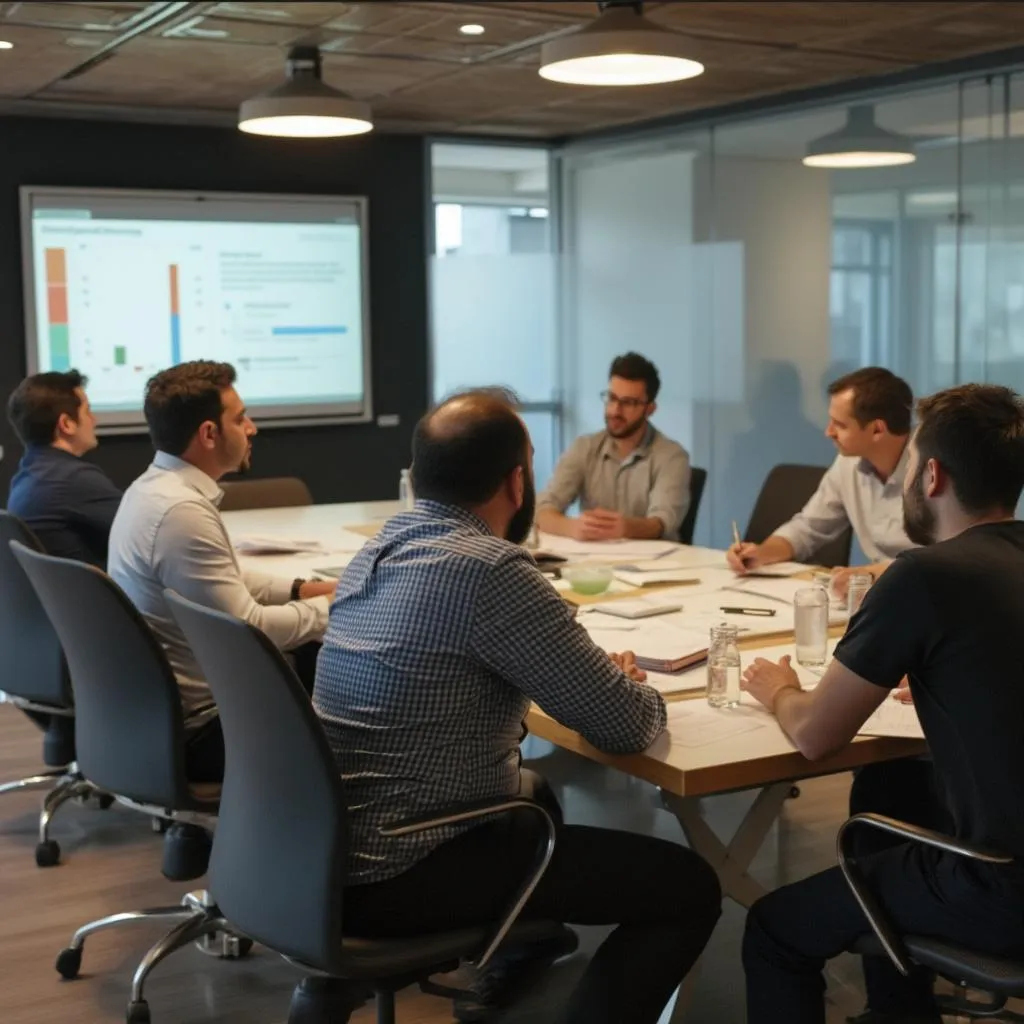 Workshop para clientes