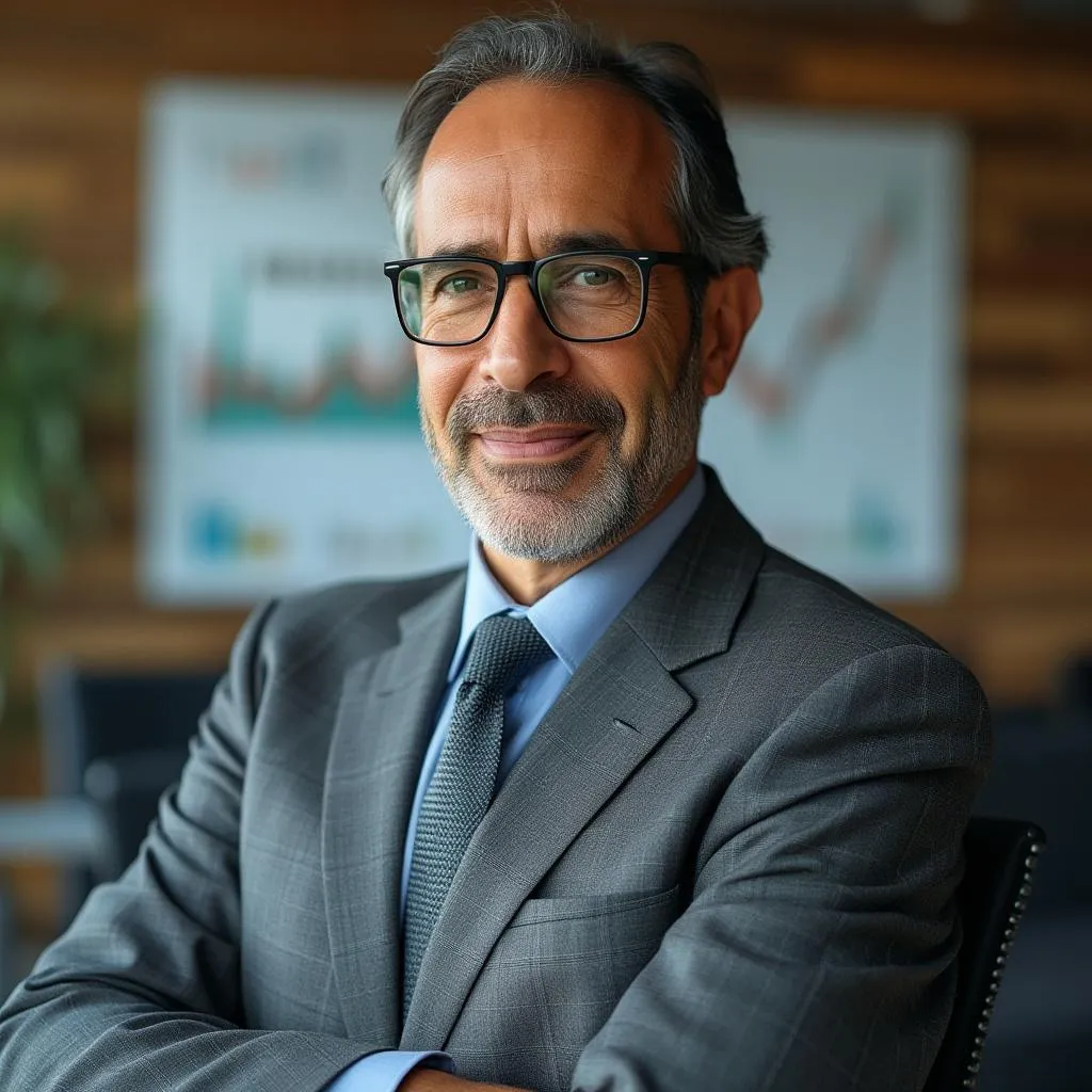 Lic. Martín Rodríguez