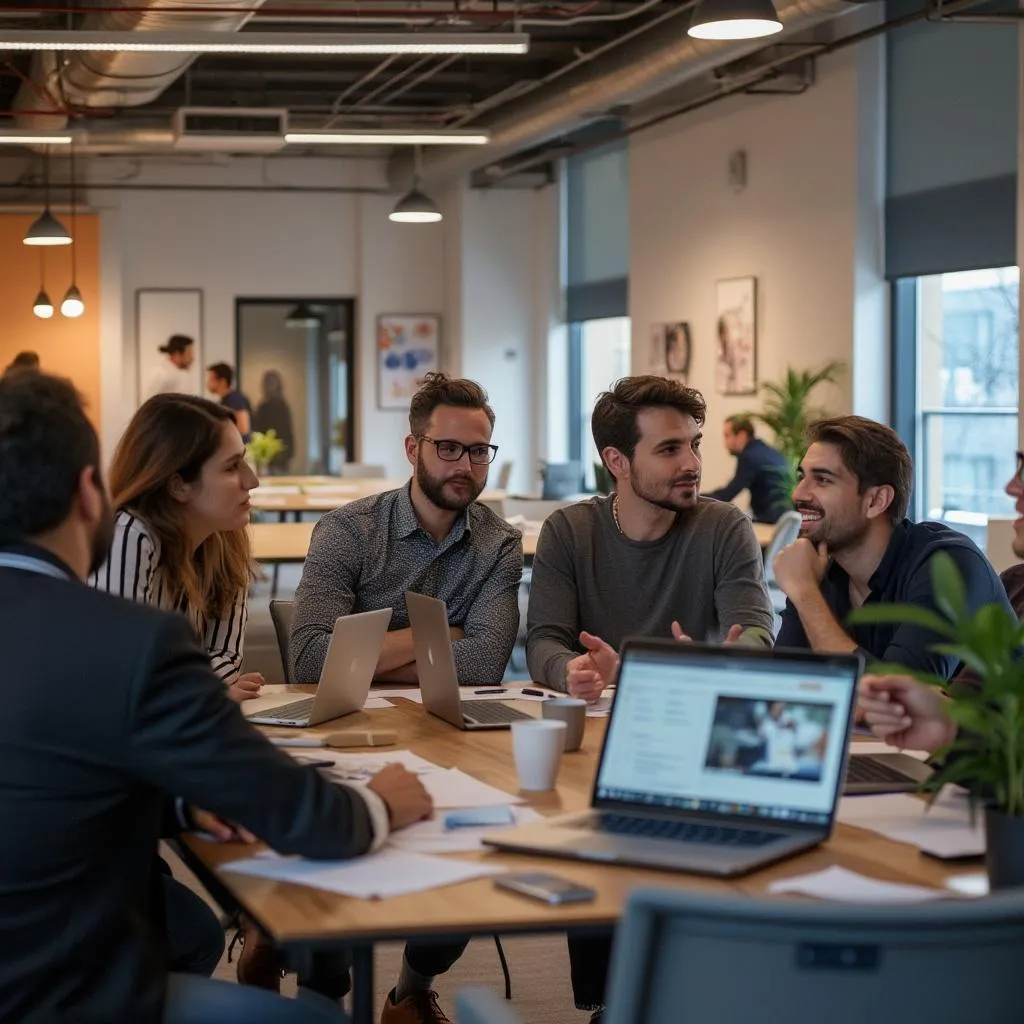 Estructura financiera para startup tecnológica