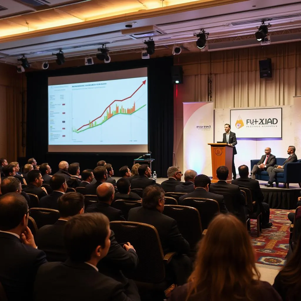 Conferencia sobre inversiones internacionales