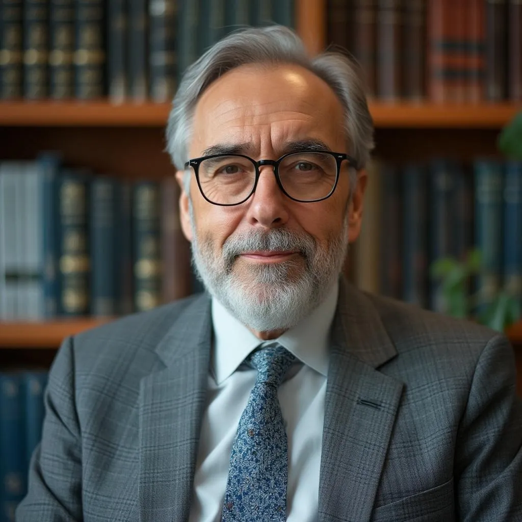 Lic. Martín Rodríguez