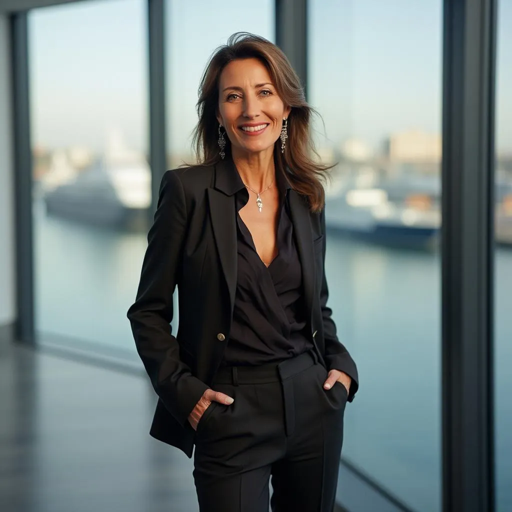 María Estévez