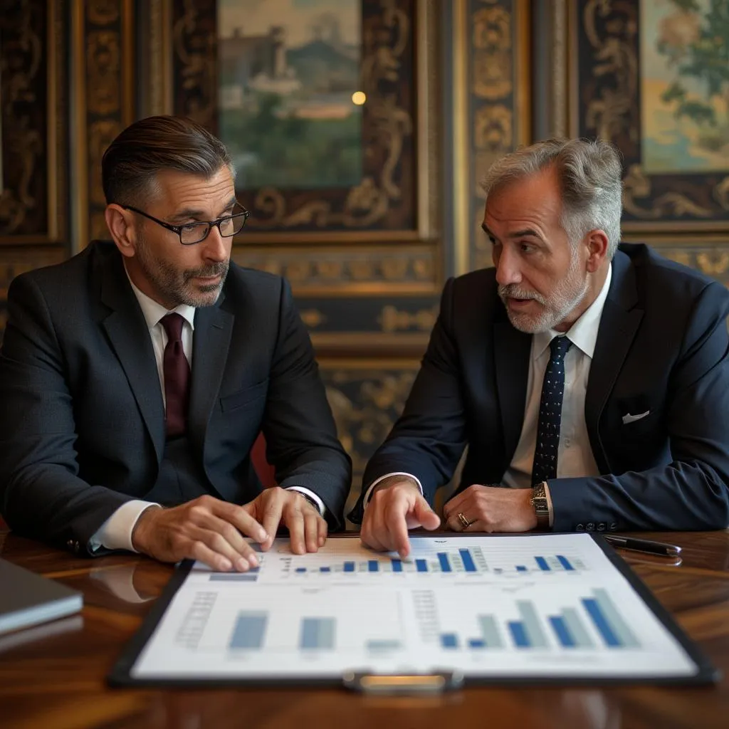 Gestión patrimonial